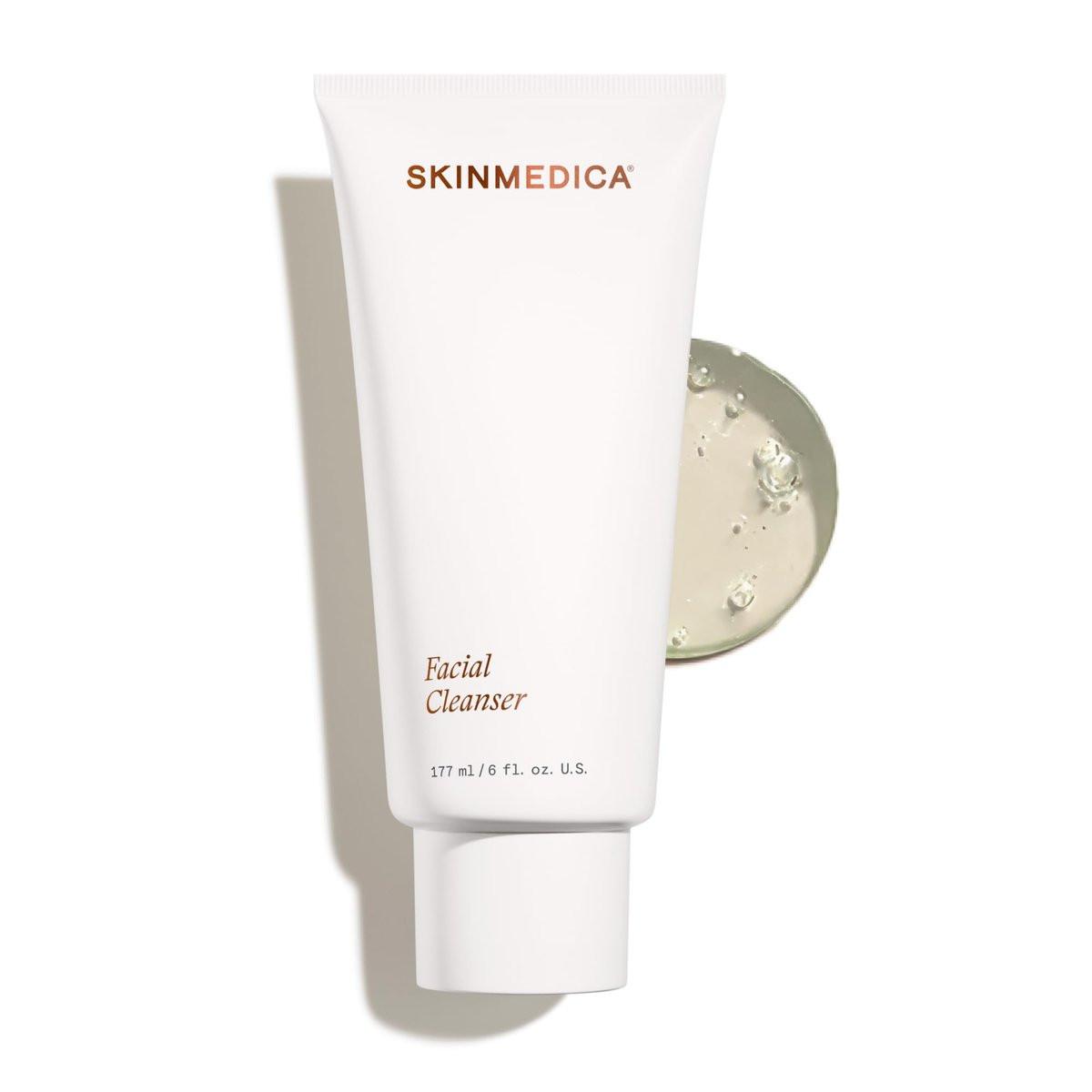 SkinMedica Gesichtsreiniger - Schaumender Reiniger für alle Hauttypen - Entfernt Schmutz, Öl & Make-up - Angereichert mit beruhigendem Panthenol für ein gesund aussehendes Hautbild (177 ml)
