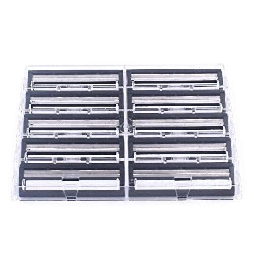 Personna TwinII Plus Rasierklingen – 30er-Pack (3 x 10 Klingen)