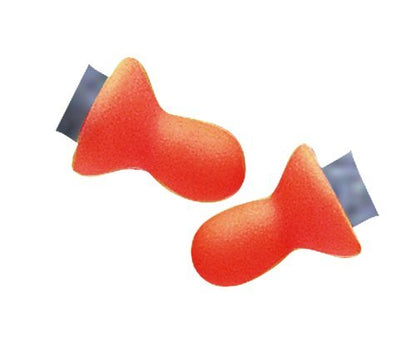 Howard Leight Quiet Band Gehörschutz mit Bügel, Innenohr-Stöpsel, NRR 27, 1 Paar (QB1HYG)
