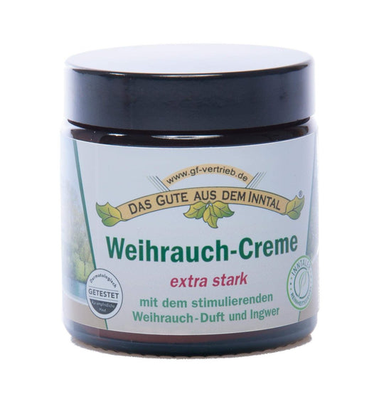 Inntal Weihrauch Creme Extra Stark 110 ml mit Boswellia Serrata