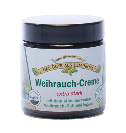 Inntal Weihrauch Creme Extra Stark 110 ml mit Boswellia Serrata