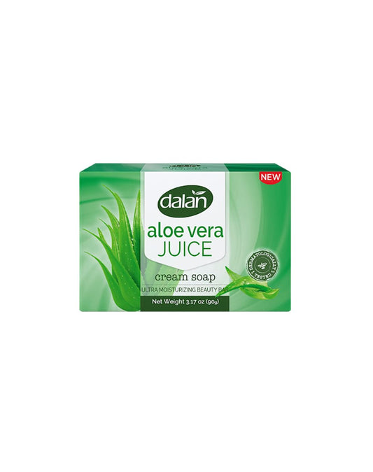 Aloe Vera Creme-Seife Ultra-Feuchtigkeitsspender Pflegend 9,52 Unzen