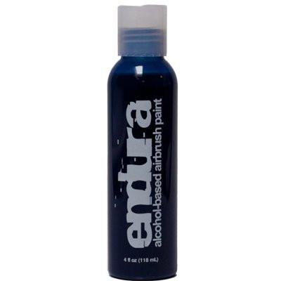 Endura Blue Airbrush-Tattoo-Farbe, 118 ml (4 oz)