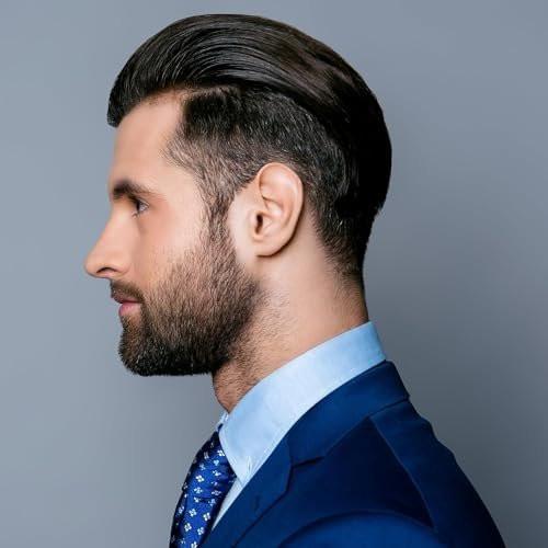 Consort Haarspray für Männer, Extra starker Halt, Duftneutral, Nicht-Aerosol - 8 oz (4er Pack)