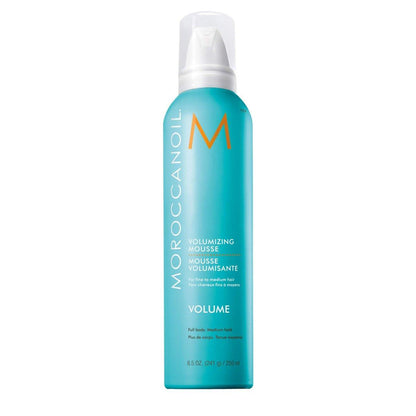 Moroccanoil Volumizing Mousse 8,5 Fl. Oz – Volumen & Fülle für feines Haar