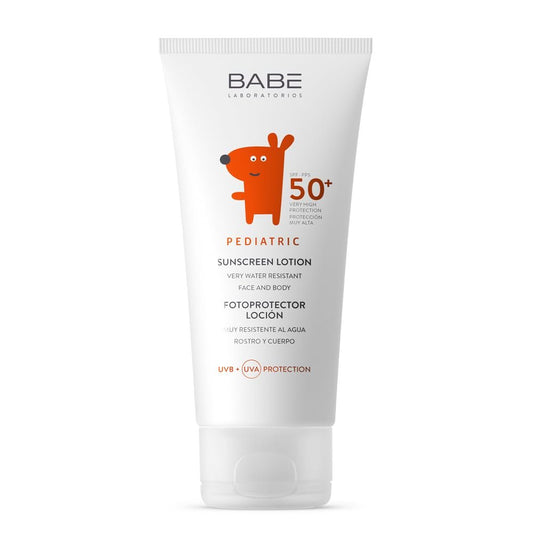 Laboratorios Babe Sonnenschutzlotion für Kinder SPF 50+, 100 ml