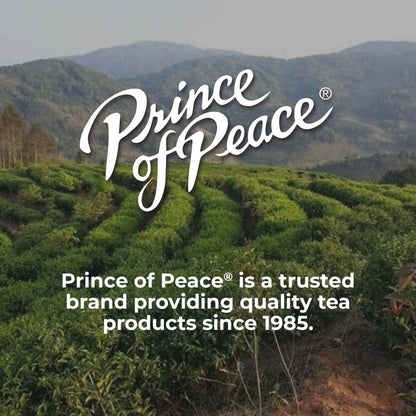 Prince Of Peace Bio Schwarztee 100 Beutel, 6,35 Unzen