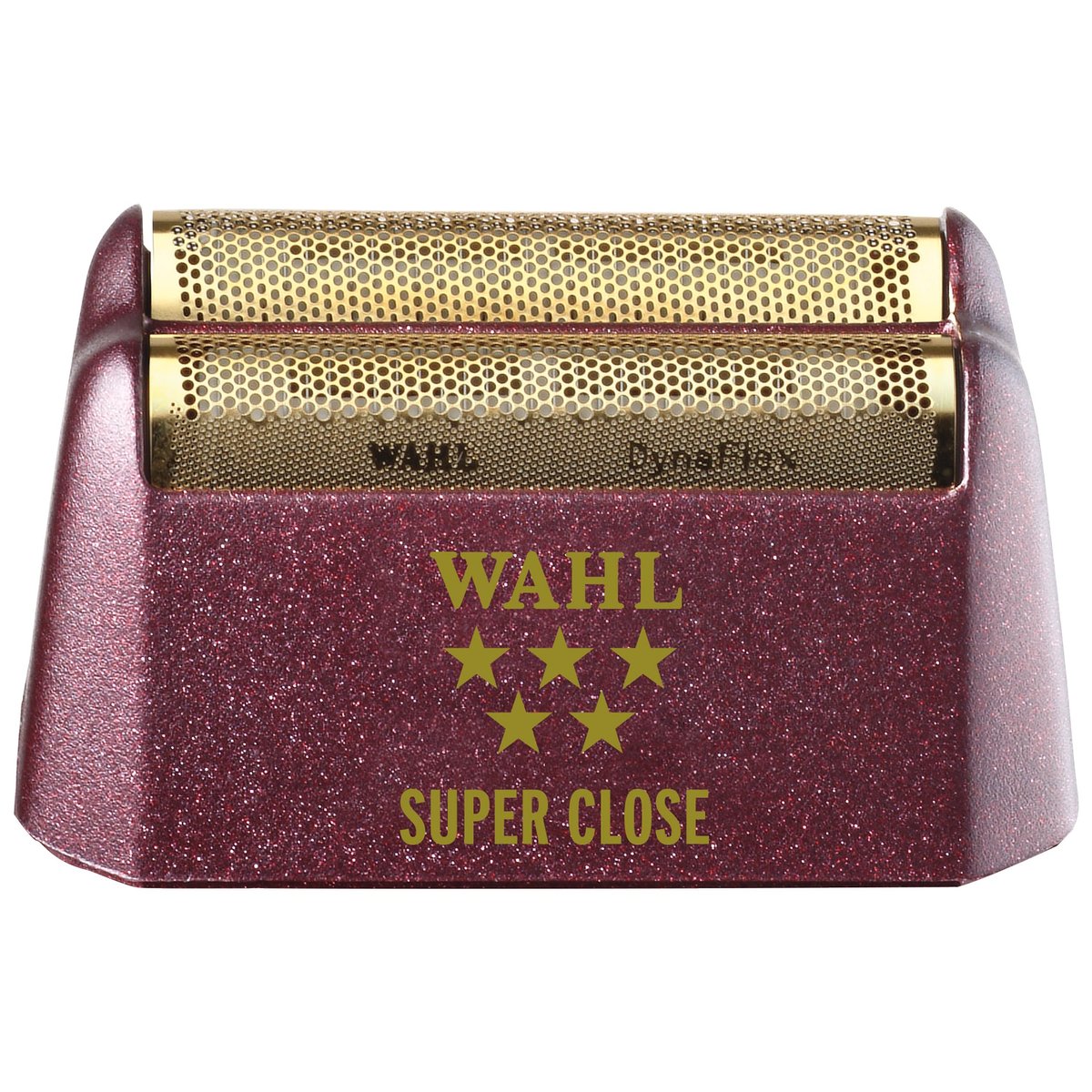 Wahl Professional 5 Star Series Shaver Shaper Ersatzfolie – Extra glatte Rasur, hypoallergenes Gold