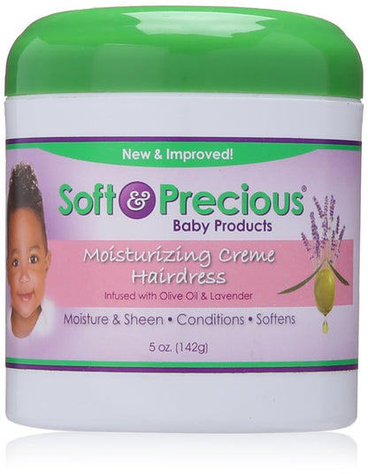 Soft & Precious Feuchtigkeitscreme für Haar-Dressing, 142 g (5 Unzen)