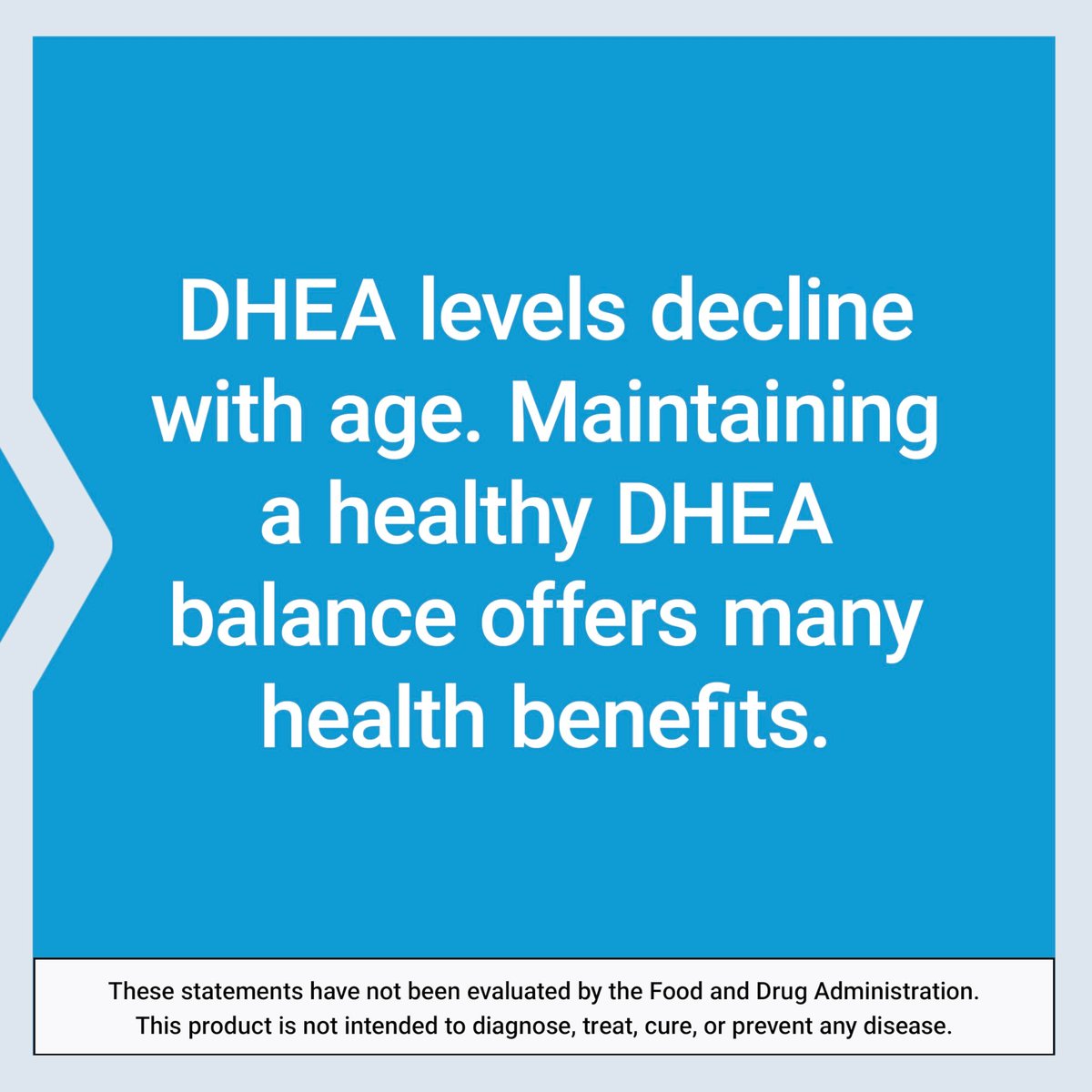 Life Extension DHEA 100 mg – 60 vegane Kapseln für hormonelles Gleichgewicht und Vitalität
