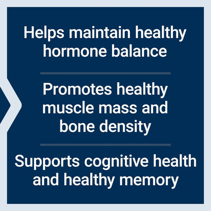 Life Extension DHEA 100 mg – 60 vegane Kapseln für hormonelles Gleichgewicht und Vitalität