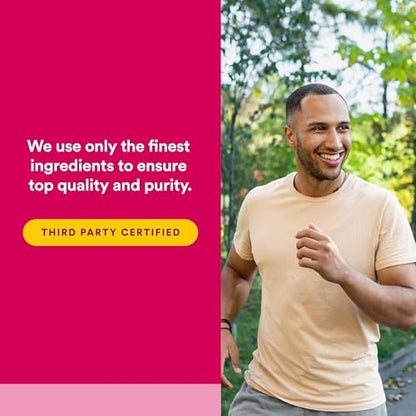 Natural Factors Magnesiumcitrat 150 mg – 180 Kapseln für Muskel- und Herzgesundheit