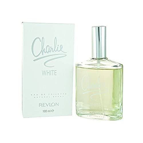 CHARLIE WHITE von Revlon Eau de Toilette für Damen 100 ml (3,4 fl. oz.)