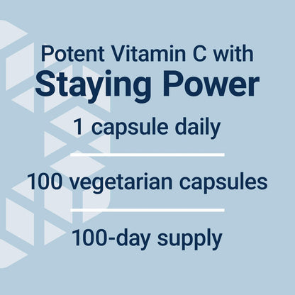 Life Extension Ascorbyl Palmitat 500 mg – Fettlösliches Vitamin C für Immunsystem und Langlebigkeit – Wasserlöslich, glutenfrei, nicht-GVO, vegetarisch – 100 Kapseln