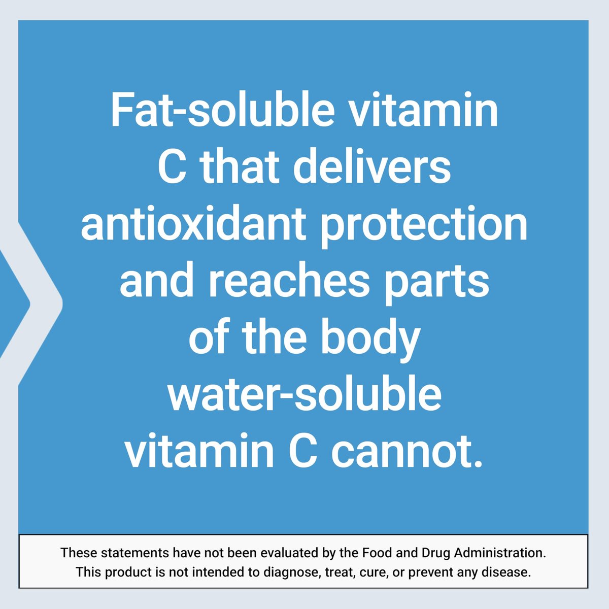 Life Extension Ascorbyl Palmitat 500 mg – Fettlösliches Vitamin C für Immunsystem und Langlebigkeit – Wasserlöslich, glutenfrei, nicht-GVO, vegetarisch – 100 Kapseln