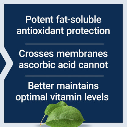 Life Extension Ascorbyl Palmitat 500 mg – Fettlösliches Vitamin C für Immunsystem und Langlebigkeit – Wasserlöslich, glutenfrei, nicht-GVO, vegetarisch – 100 Kapseln