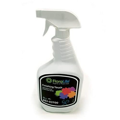 Burton & Burton Blumenspray 32 Unzen – Finishing Spray für Floristik