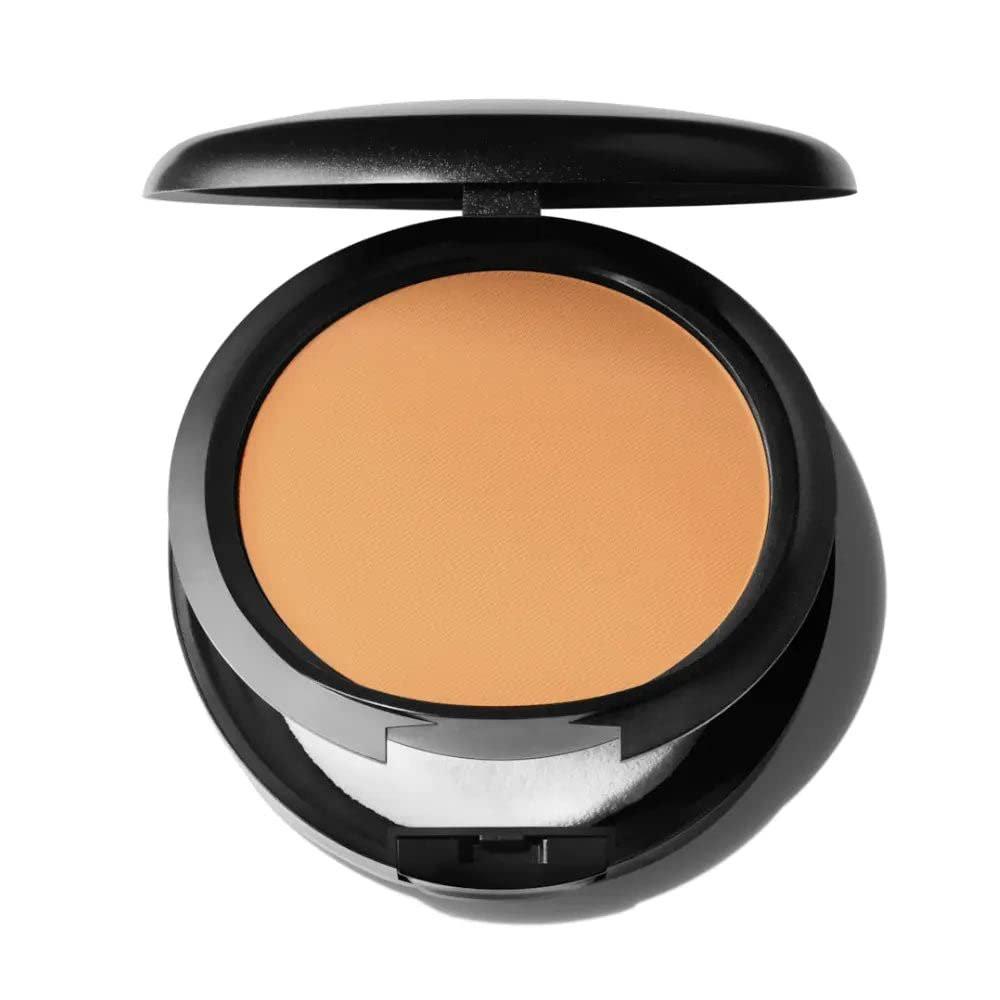 MAC Studio Fix Powder Plus Foundation NC44.5 – Langanhaltendes Puder-Make-up für makellosen Teint