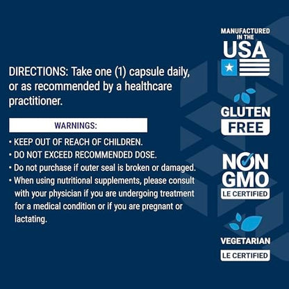 Life Extension PS Kapseln – Phosphatidylserin für kognitive Leistungsfähigkeit, glutenfrei, nicht-GVO, vegetarisch, 100 Kapseln