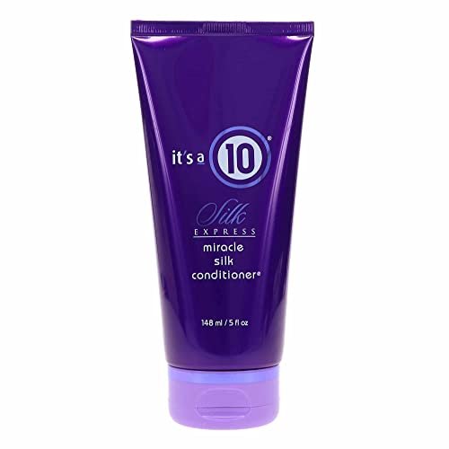 It's A 10 Silk Express Miracle Silk Conditioner für Unisex, 5 Unzen