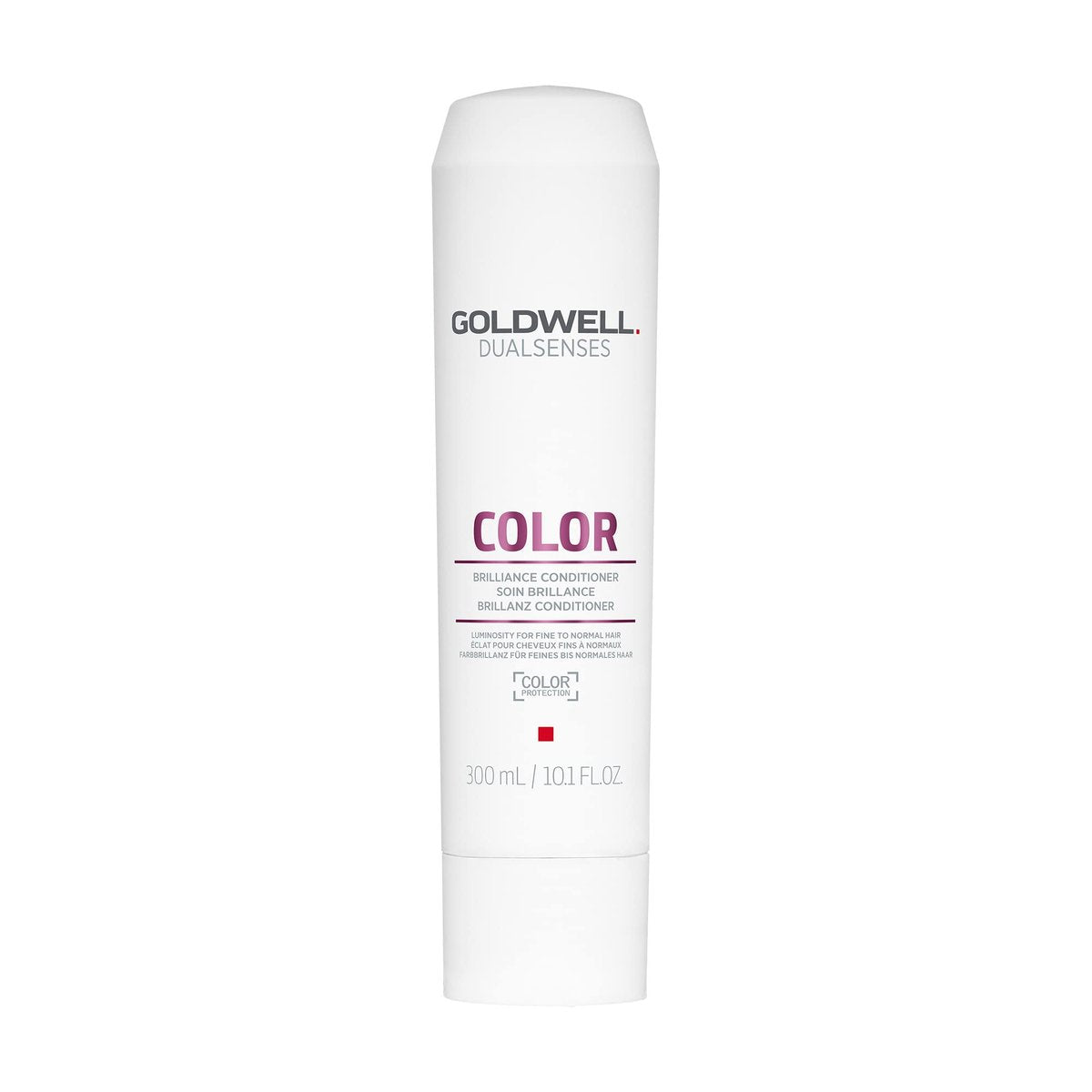 Goldwell Dualsenses Color Brilliance Conditioner, 10,1 Fl Oz (1er Pack)