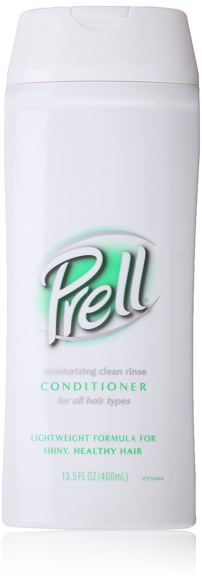 Prell Feuchtigkeitsspendender Reinigungsspülung 13,5 Fl Oz - 3er Pack