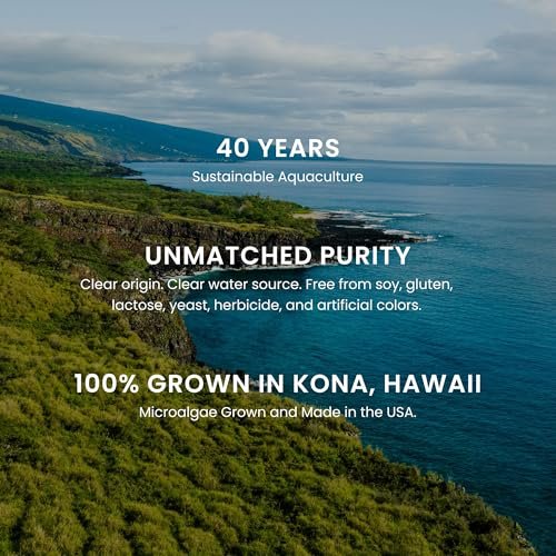Nutrex Hawaii BioAstin Hawaiian Astaxanthin - 12mg Hochpotenz, 25 Weichkapseln - Antioxidans für Haut & Immunsystem - Premium Mikroalgen aus Kona, Hawaii - Non-GMO & Glutenfrei