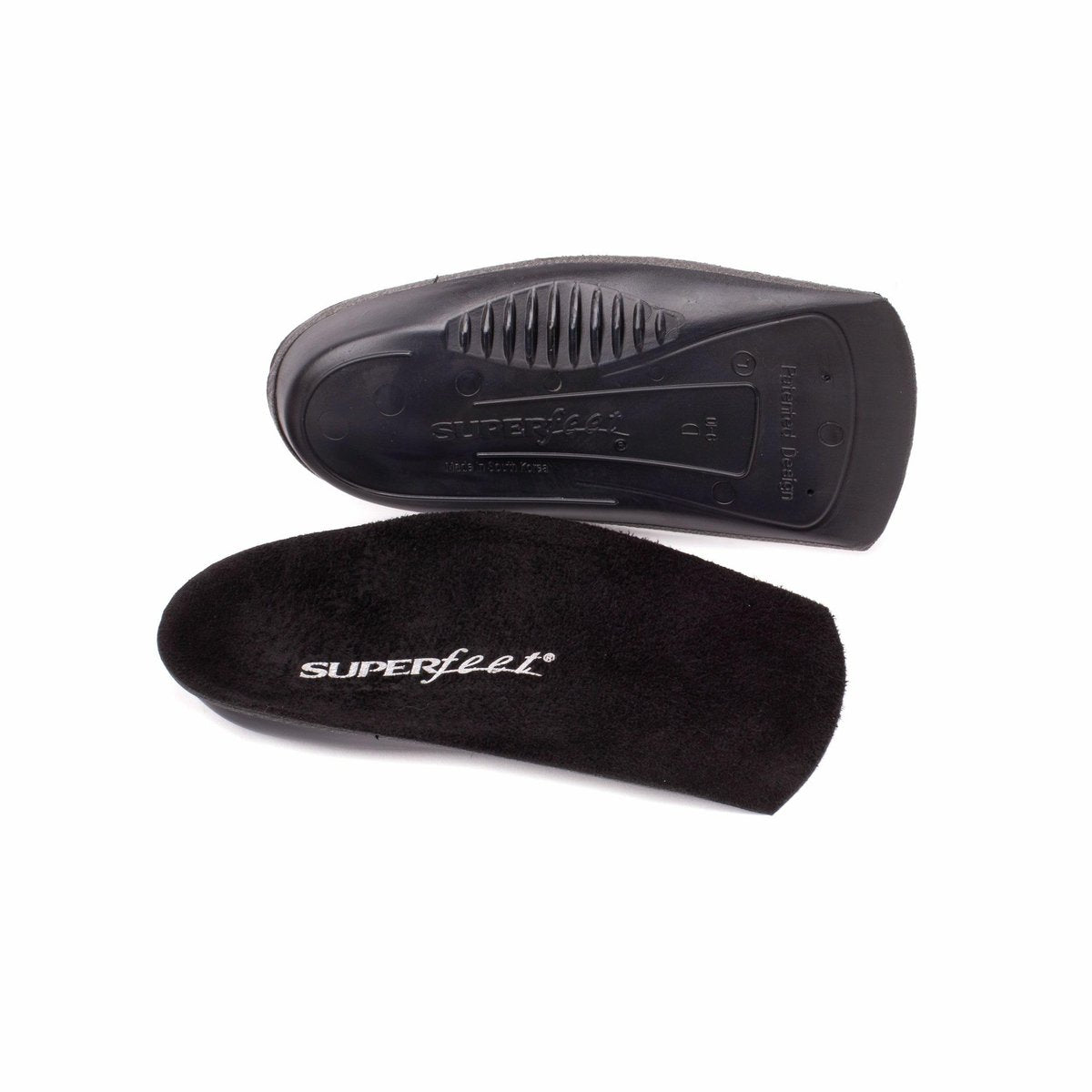 Superfeet Casual Easyfit Einlegesohlen für Damen – Alltagskomfort mit Drop-In Fußgewölbeunterstützung – Größe 8.5-10 Damen