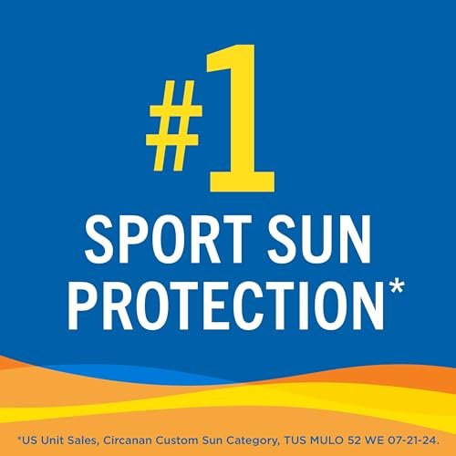 Banana Boat Sport Ultra SPF 30 Sonnenspray | Wasserfestes Sonnenspray ohne Oxybenzon, 2er-Pack mit 177 ml pro Flasche