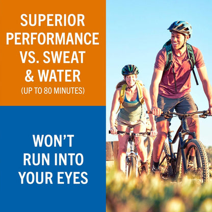 Banana Boat Sport Ultra SPF 30 Sonnenspray | Wasserfestes Sonnenspray ohne Oxybenzon, 2er-Pack mit 177 ml pro Flasche