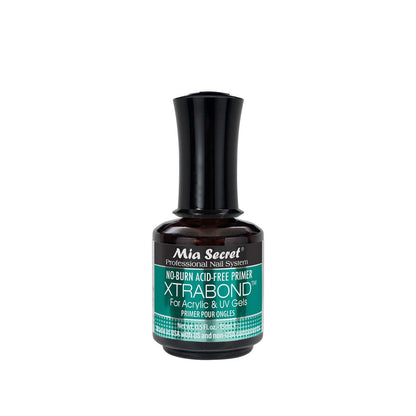 Mia Secret XTRABOND No-Burn Acidfreier Primer 1/2 oz für Acryl und UV-Gel