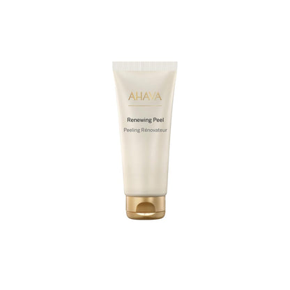 AHAVA Time to Treat Facial Renewal Peel – Gel-Peeling für sofortige Strahlkraft & ebenmäßigen Teint, mit Osmoter, Bisabolol, Ringelblume, Vitamin C & Aloe Vera, 100 ml