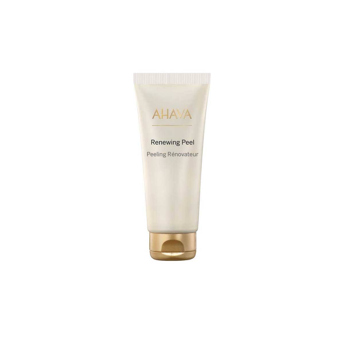 AHAVA Time to Treat Facial Renewal Peel – Gel-Peeling für sofortige Strahlkraft & ebenmäßigen Teint, mit Osmoter, Bisabolol, Ringelblume, Vitamin C & Aloe Vera, 100 ml