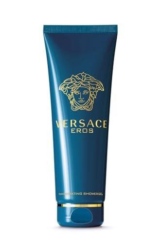 Versace Eros Duschgel für Herren 250 ml – belebend und sinnlich