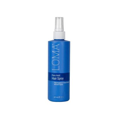 LOMA Firm Hold Haarspray – 237 ml (8 FL oz) für starken, dauerhaften Halt
