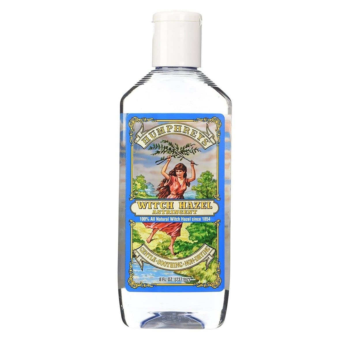 Humphrey's Homeopathic Remedies Hamamelis-Virginiana-Adstringierend Sanft 236 ml