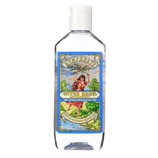 Humphrey's Homeopathic Remedies Hamamelis-Virginiana-Adstringierend Sanft 236 ml
