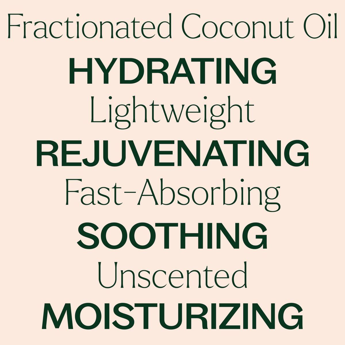 Plant Therapy Fraktioniertes Kokosöl für Haut, Haare, Körper, Verdünnung ätherischer Öle, 100% reiner, natürlicher Feuchtigkeitsspender, Massage- & Aromatherapie-Trägeröl, 118 ml