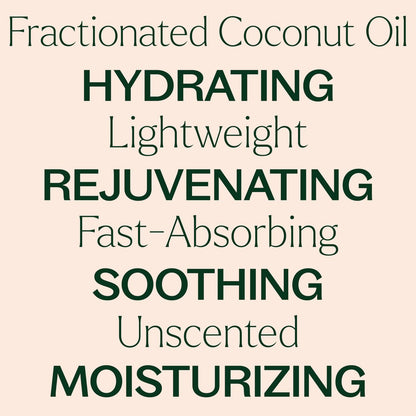 Plant Therapy Fraktioniertes Kokosöl für Haut, Haare, Körper, Verdünnung ätherischer Öle, 100% reiner, natürlicher Feuchtigkeitsspender, Massage- & Aromatherapie-Trägeröl, 118 ml