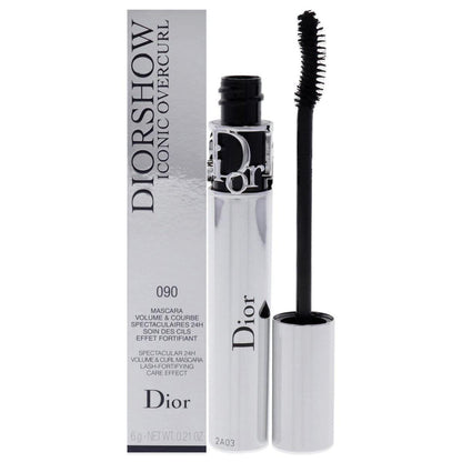 Christian Dior Diorshow Iconic Overcurl Mascara – # 090 Over Black, 0,13 oz