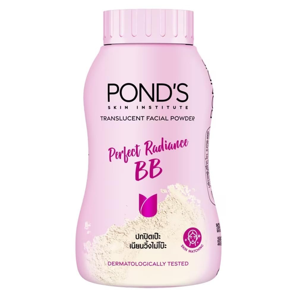 Pond's Magic Face Puder – Öl- und Unreinheitenkontrolle, 50 g