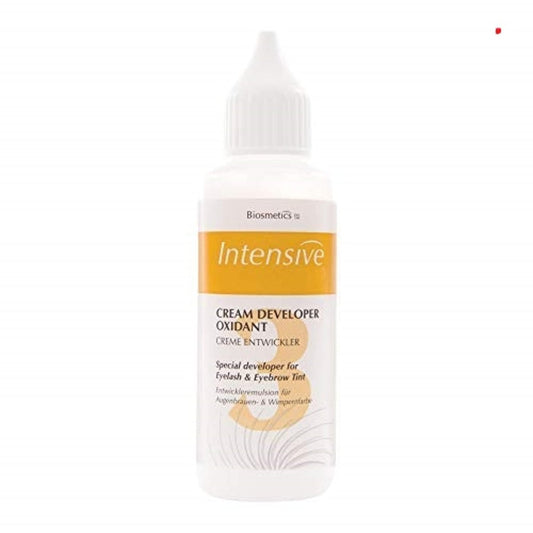 Intensive Cream Oxidant für empfindliche Kunden – 50 ml, 3% 10 Vol.