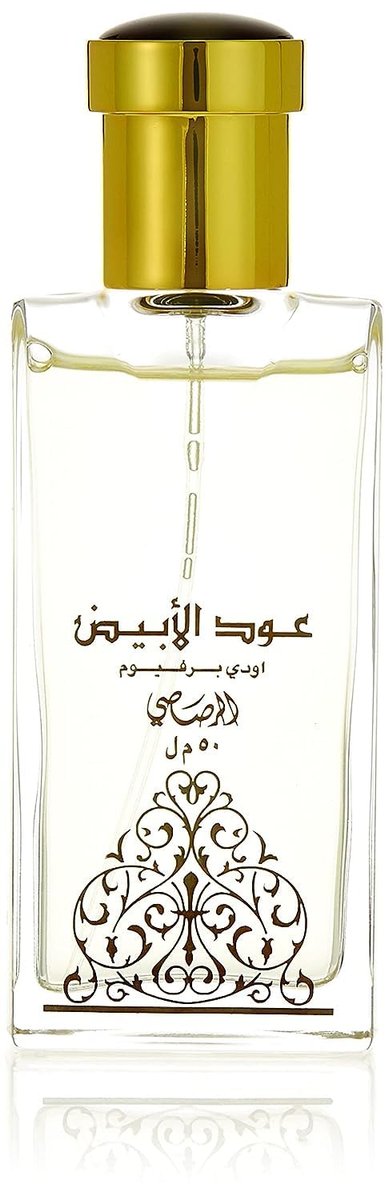 Rasasi Oudh Al Abiyad Eau de Parfum für Unisex – 50 ml
