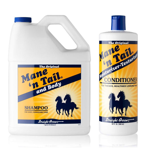 Mane 'n Tail Shampoo und Conditioner Value Pack – 2er Set für gesundes, kräftiges Haar
