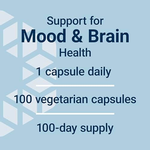 Life Extension D, L-Phenylalanin Kapseln, 500 mg – Unterstützt die Stimmung und Neurotransmitter-Gesundheit – Glutenfrei, Nicht-GVO, Vegetarisch – 100 Kapseln