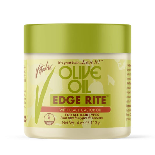 VITALE Olivenöl Edge Rite 3,5 Unzen – Hochwertige Hautpflege für geschmeidige Hände