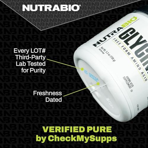 NutraBio Zinc Chelat Mineralergänzung – 30 mg Zink pro Kapsel, 120 Portionen für Wachstum, Entwicklung und Immunsystem