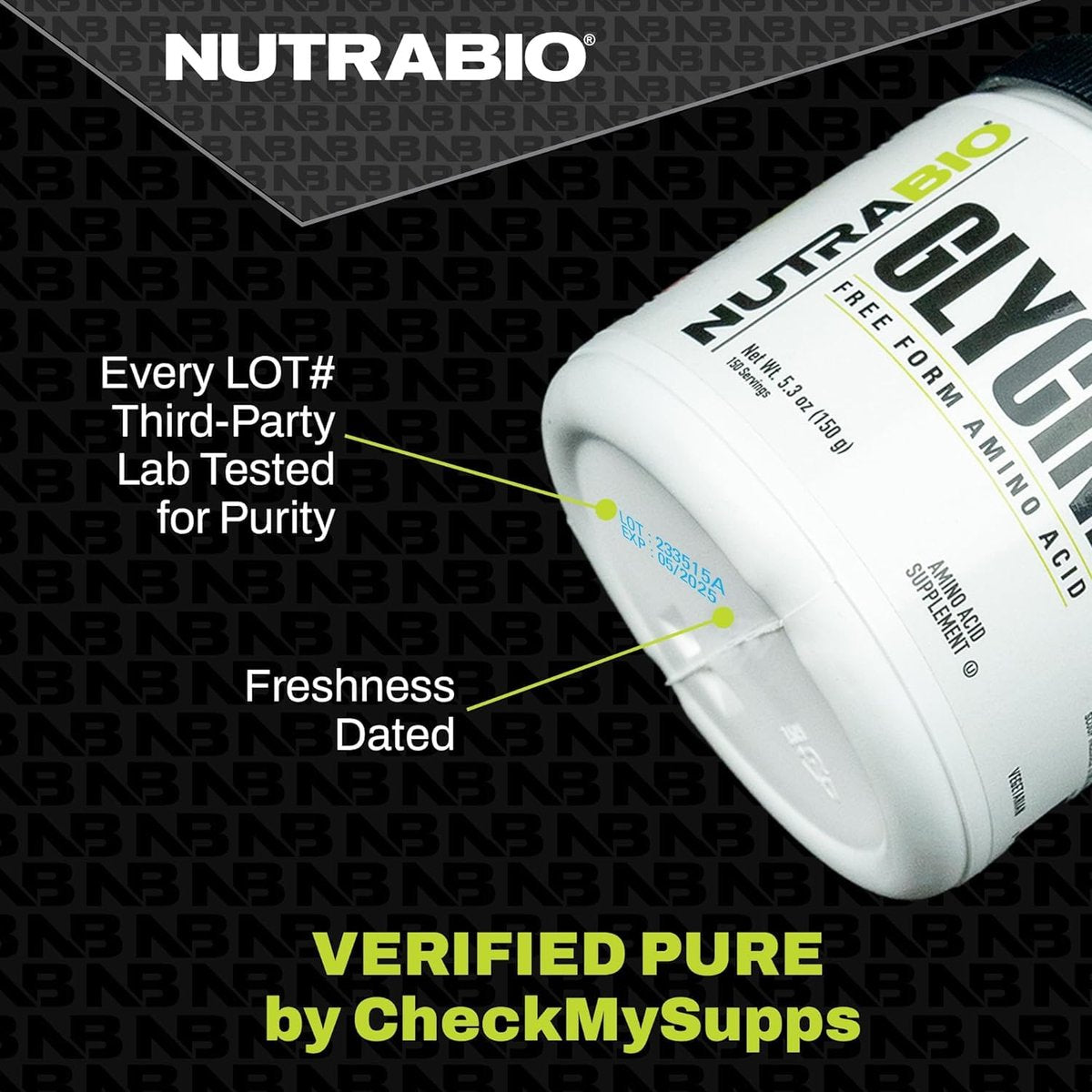 NutraBio Zinc Chelat Mineralergänzung – 30 mg Zink pro Kapsel, 120 Portionen für Wachstum, Entwicklung und Immunsystem