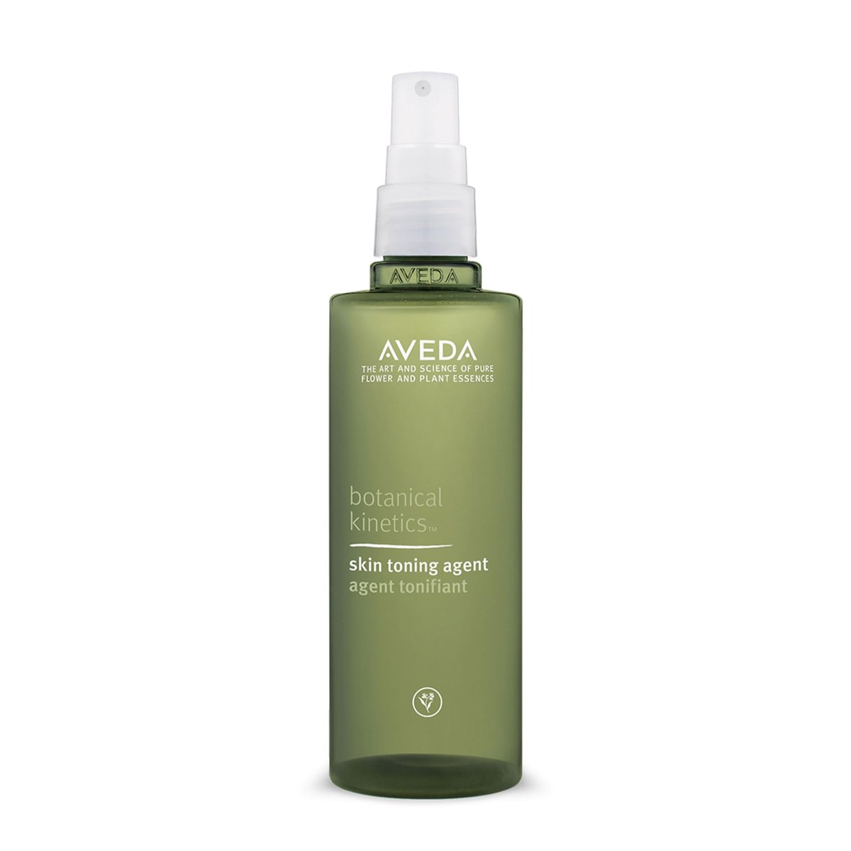 Aveda Botanical Kinetics Hauttonikum | Feuchtigkeitsspendender Toner für normale bis trockene Haut | mit Rosenwasser, 150 ml