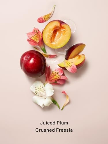 Victoria's Secret Pure Seduction Shimmer Körperspray für Frauen – Noten von Pflaumensaft und zerstoßener Freesie (250 ml)